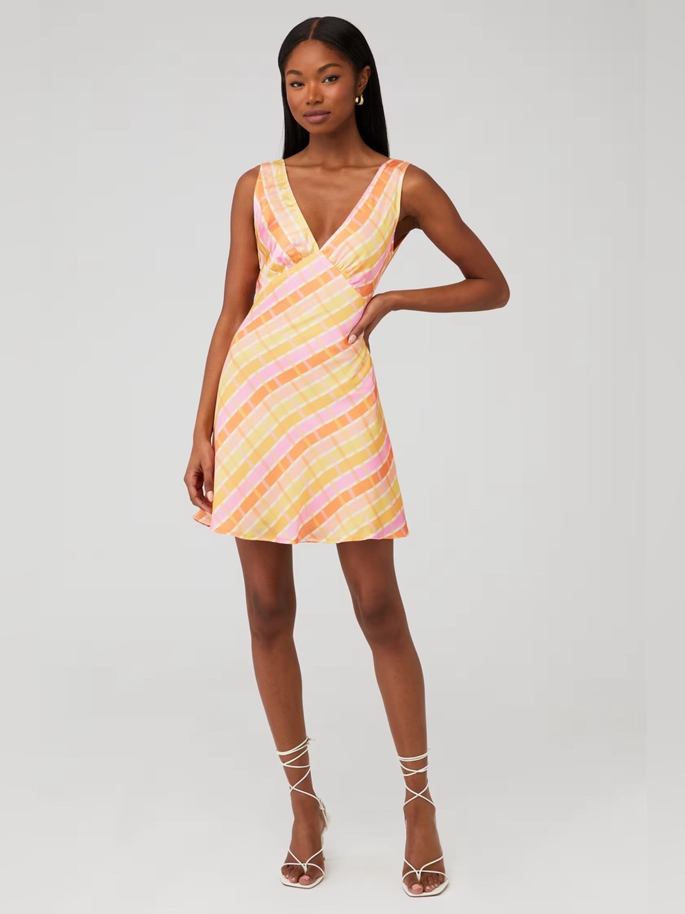 Peppermayo Audrey Vintage Slip Dress
